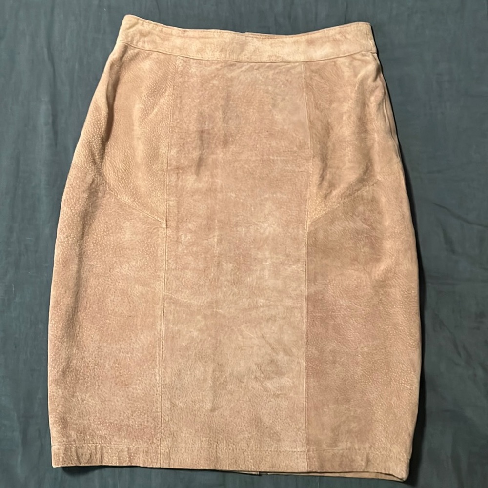 80’s Vintage G-III Skirt